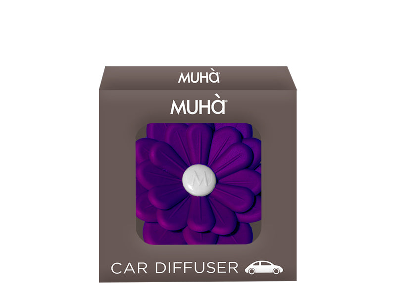 muha muha profumatore auto fiore fragranza melograno ean 8054619794166