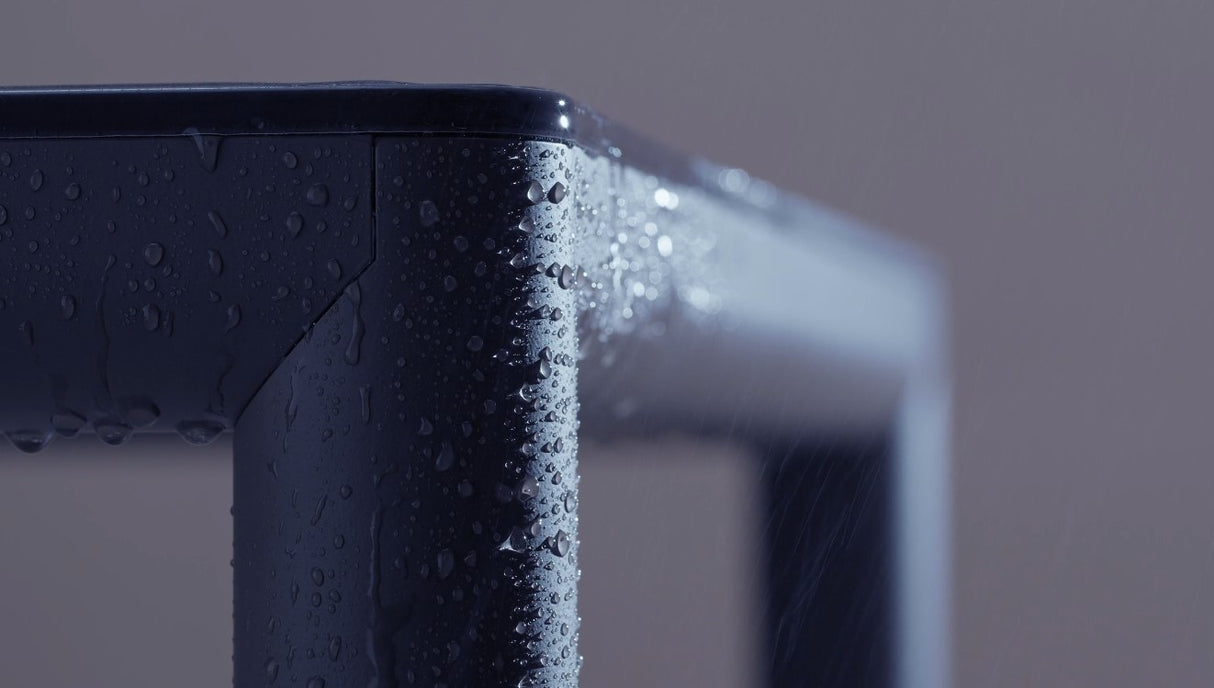 nardi nardi piave 80 tavolo quadrato verniciato corda lamin materia corda ean 8010352554689