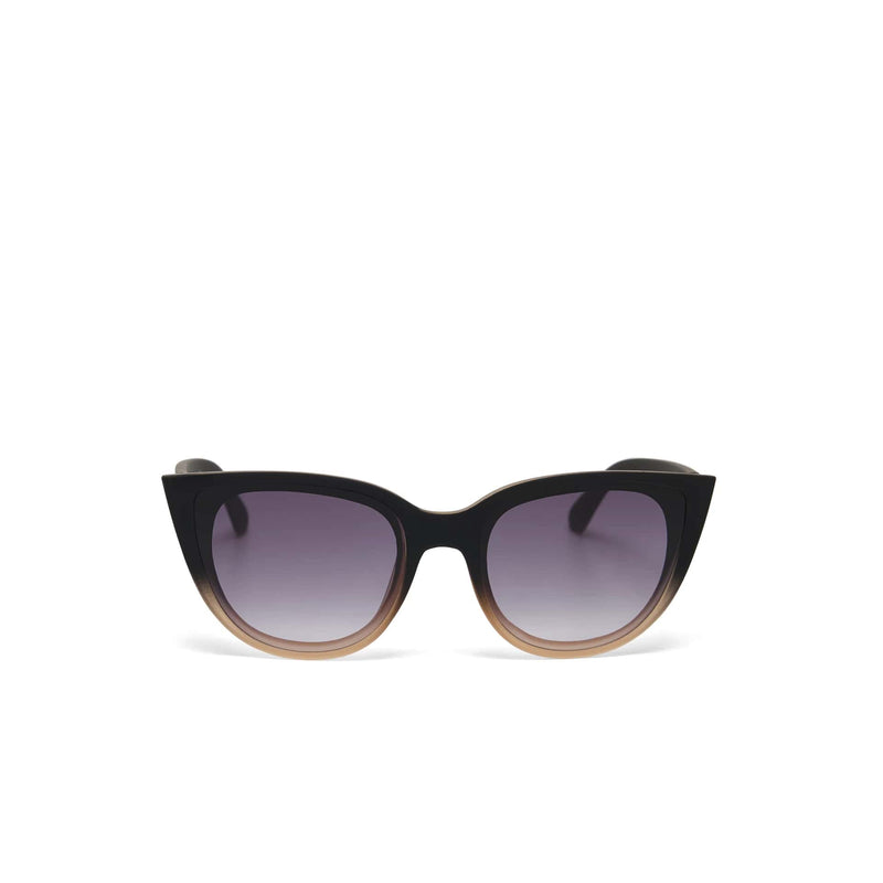 okkia okkia occhiale da sole premontato gatto lite mod silvia black pink ean 8056211371462