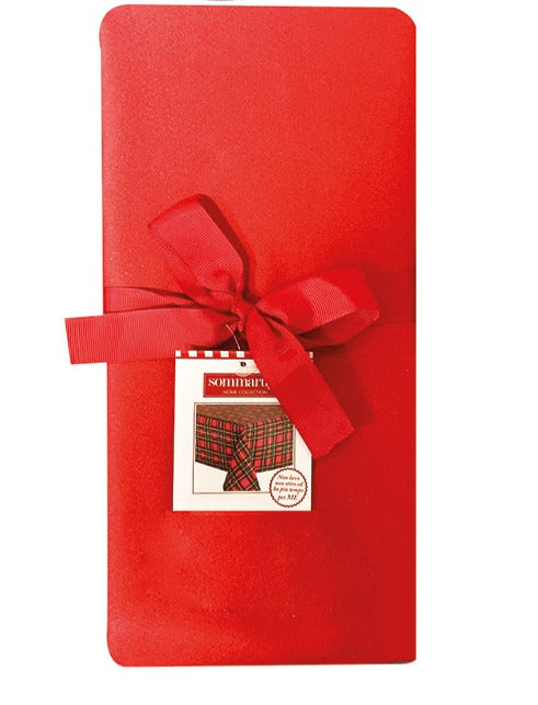 preziosa home preziosa home tovaglia natale jacquard ass 140 x 240 cm con lurex no stiro 1 pz ean 8050264134074