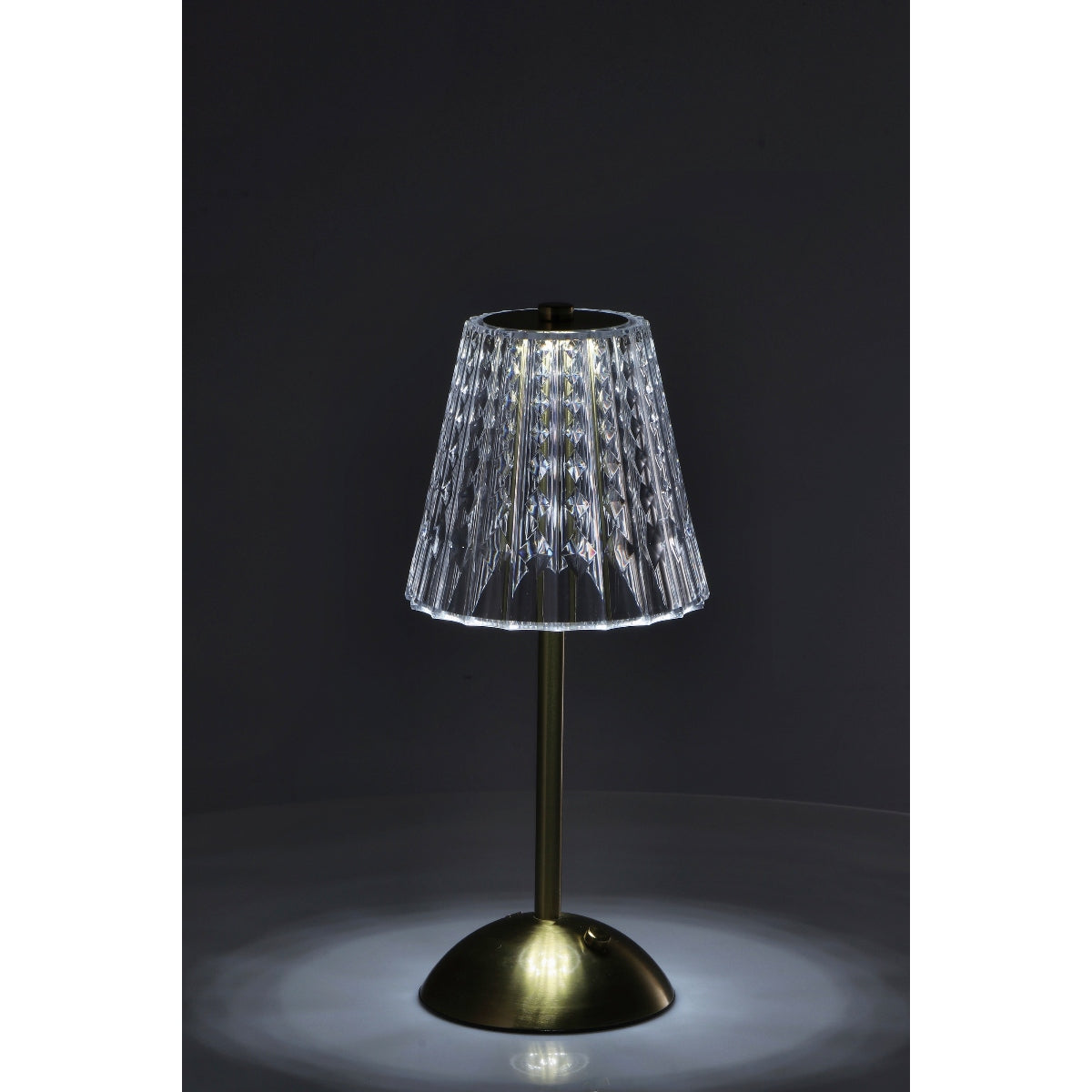 regalo italiano regalo italiano lampada touch senja d 14 cm h 305 cm ricaricabile ean 8057586122031