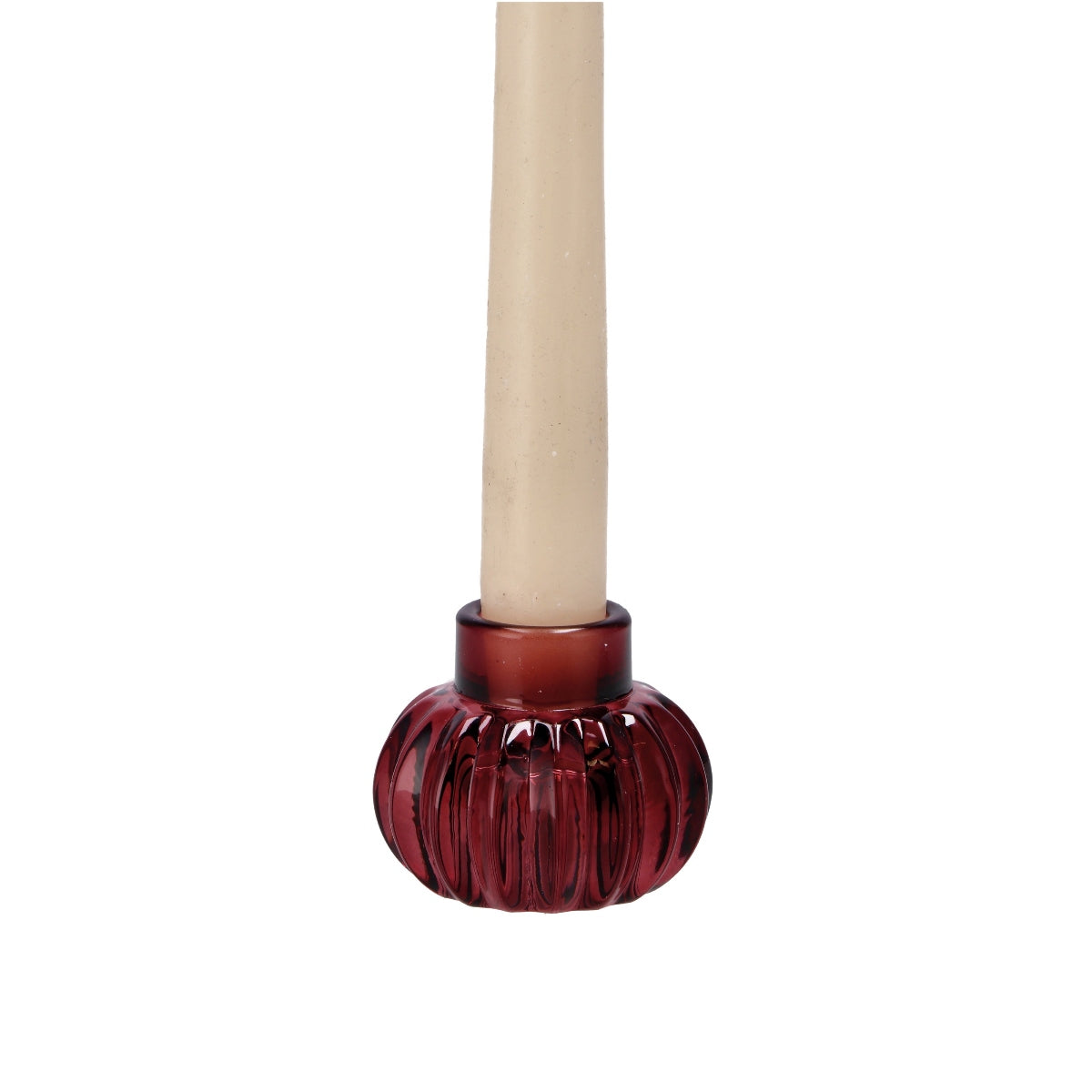 regalo italiano regalo italiano portacandela d 6 cm h 55 cm ass vetro 1 pz ean 8057586172500