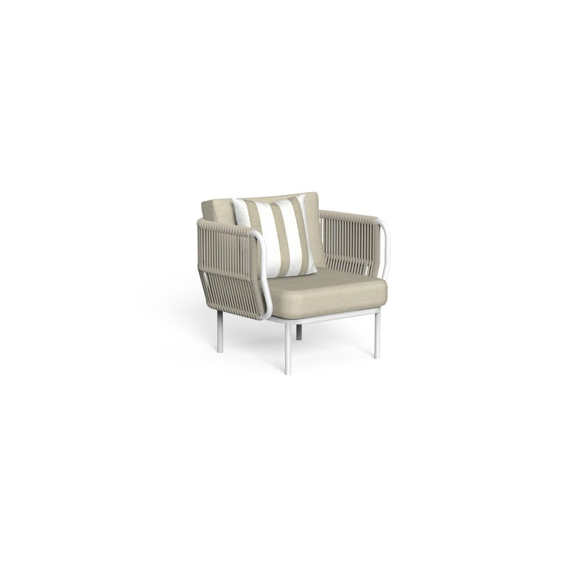 talenti talenti salotto plum set sofa 2 poltrone armchair e tavolo caffe bianco beige