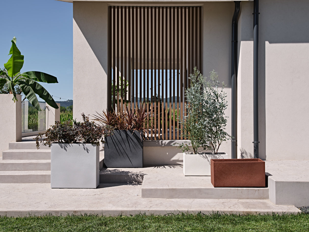 teraplast teraplast fioriera rock 80 resina effetto cemento basalt ean 8051560280458