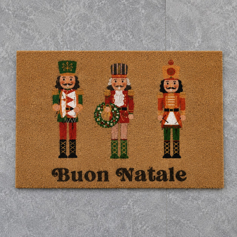 ad trend ad trend zerbino in cocco 40x60 cm ass decoro natalizio 1 pz ean 8057586209435