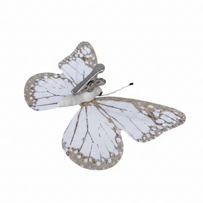 Confeziona le tue bomboniere con stile. Arpimex Box Farfalla White, plastica bianca, set 6 pz. ideale per bomboniere, allestimenti eventi e cerimonie. ean 8018318228056