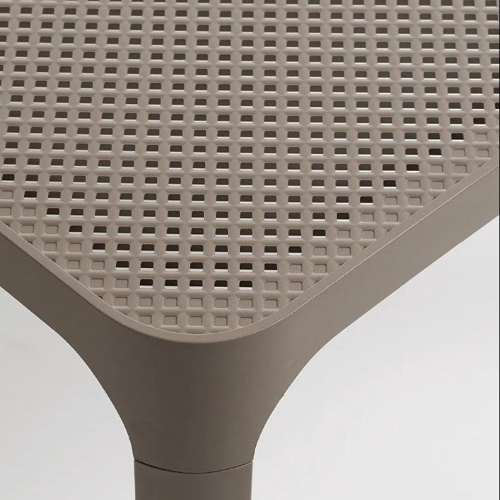 nardi nardi net table 40 tortora ean 8010352062108