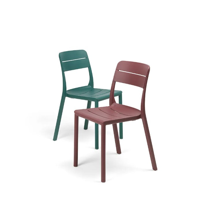 nardi nardi sedia cassia bistrot colore borgogna ean 8010352221383