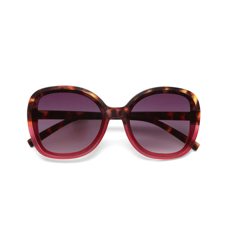 okkia okkia occhiale da sole premontato butterfly mod anna havana pink ean 8052862288920