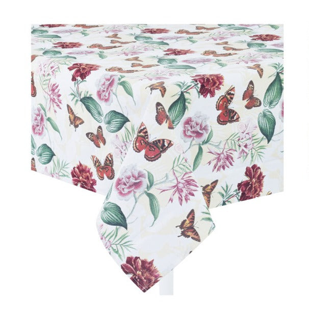 preziosa home preziosa home tovaglia loneta 140 x 240 cm stampata limoni e farfalle ass cotone 1 pz ean 8050264144530