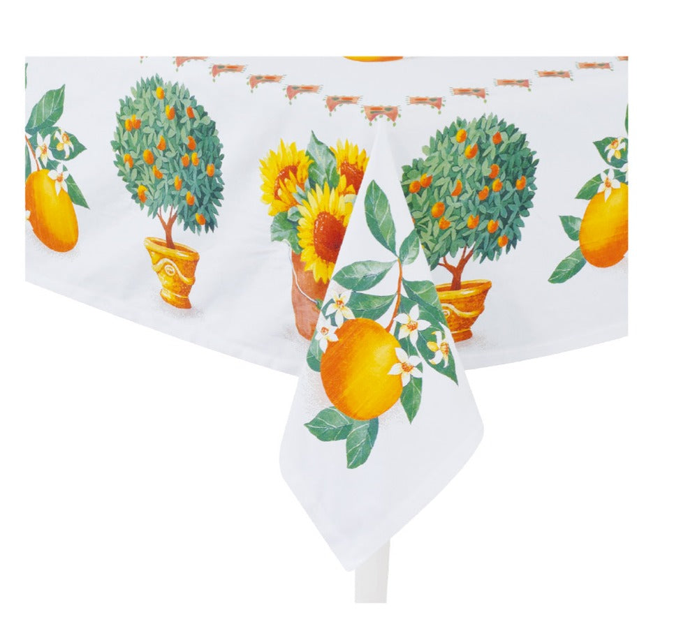 preziosa home preziosa home tovaglia raso 140 x 240 cm con stampa digitale frutta ass poliestere 1 pz ean 8050264164620