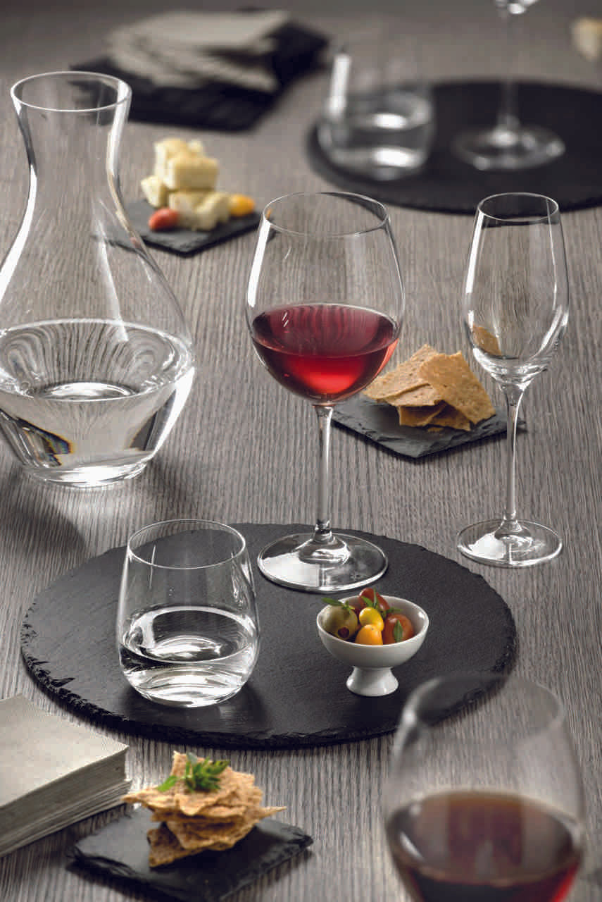 rcr cristalleria italiana rcr cristalleria italiana bicchiere acqua invino i37 37 cl cf 6 pz ean 8007815263196