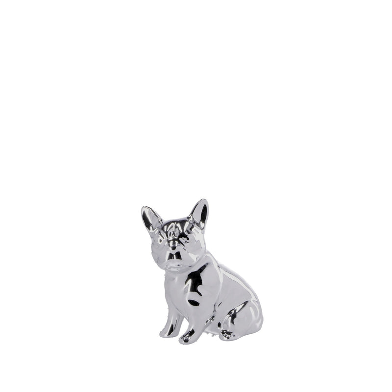 regalo italiano regalo italiano decorazione cane in ceramica ass 14 x 7 cm h 155 cm multicolor 1 pz ean 8057586191341