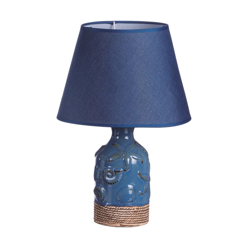 regalo italiano regalo italiano lampada in ceramica jiable d 25 cm h 38 cm ass lampada da tavolo design moderno 1 pz ean 8021785685710