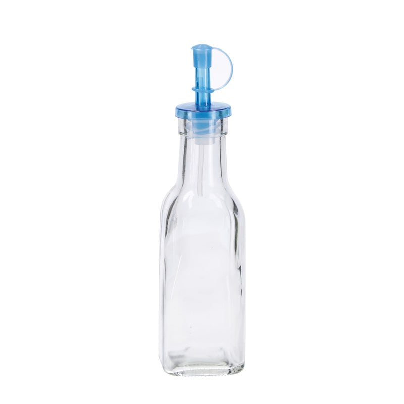 regalo italiano regalo italiano oliera acetiera ass 170 ml 5 x 5 x 20 cm vetro trasparente 1 pz ean 8057586260931
