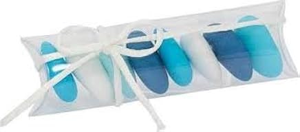 scotton scotton tubo portaconfetti 60 x 40 x 40 mm trasparente 10 pz ean 8007402592005