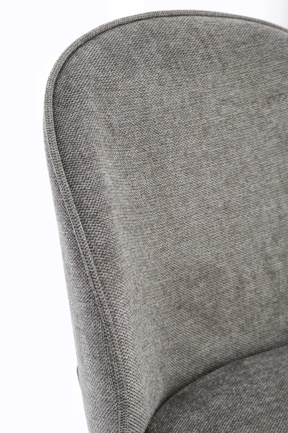 bizzotto bizzotto sedia wendy h 83 cm l 54 cm p 60 pz grigio scuro nero ean 8051836573581