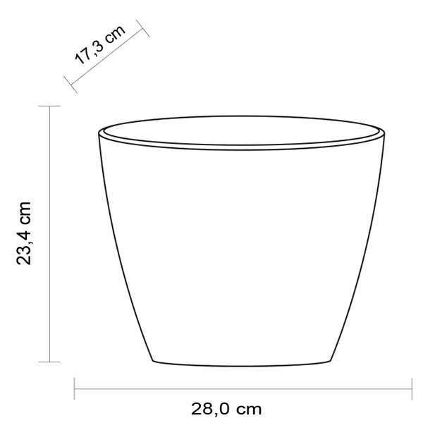 brevetti waf brevetti waf nice magnum clear secchiello 525 lt puro acrilico veroglas trasparente ean 8005778003217