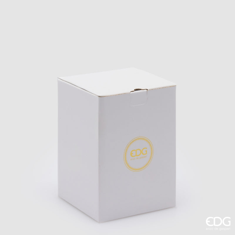 edg enzo de gasperi edg enzo de gasperi contenitore decorativo micro quadretti bombato h 145 cm d 105 cm rosa ean 8059824610492