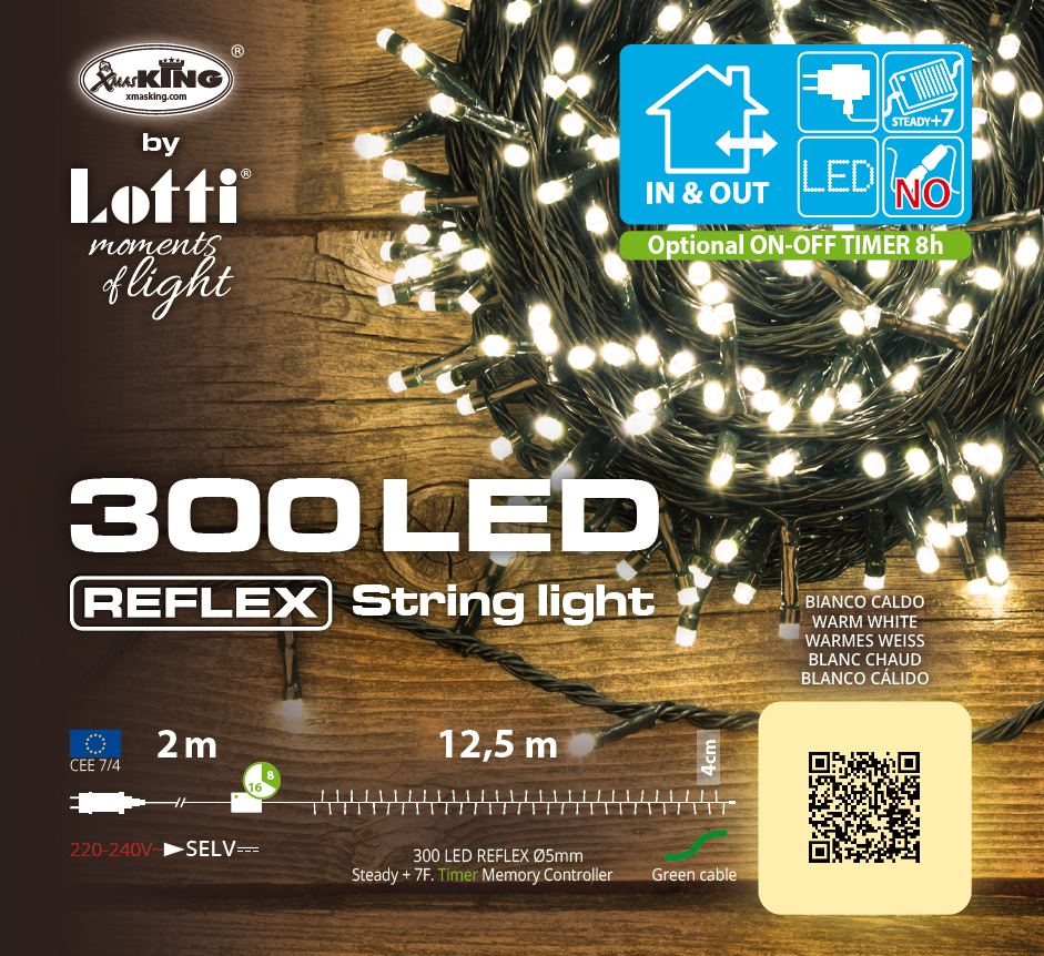 immagine-5-lotti-catena-lineare-300-led-d-5-mm-125-mt-2-mt-cavo-bianco-caldo-ean-8024199030862