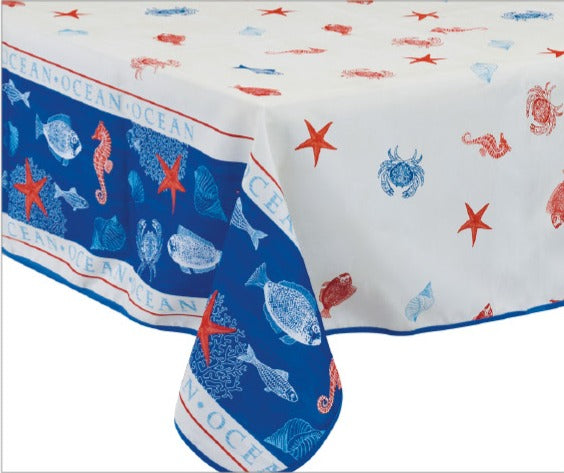 preziosa home preziosa home tovaglia sbiecata antimacchia idrorepellente ass 140 x 320 cm multicolor 1 pz