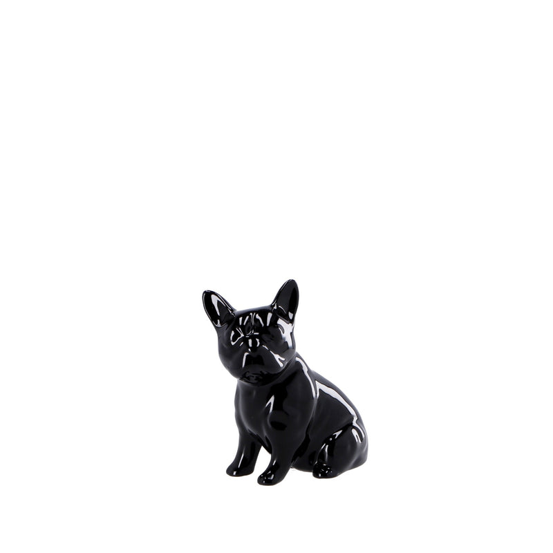 regalo italiano regalo italiano decorazione cane in ceramica ass 14 x 7 cm h 155 cm multicolor 1 pz ean 8057586191341