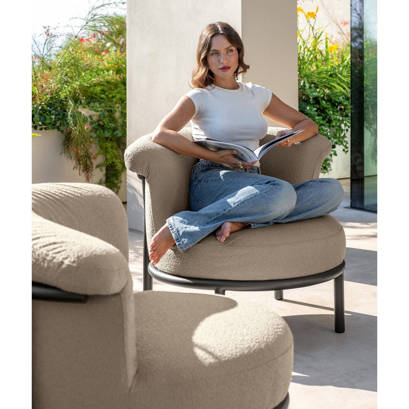 talenti talenti salotto james set sofa 2 poltrone living e tavolo caffe d88 beige mokka