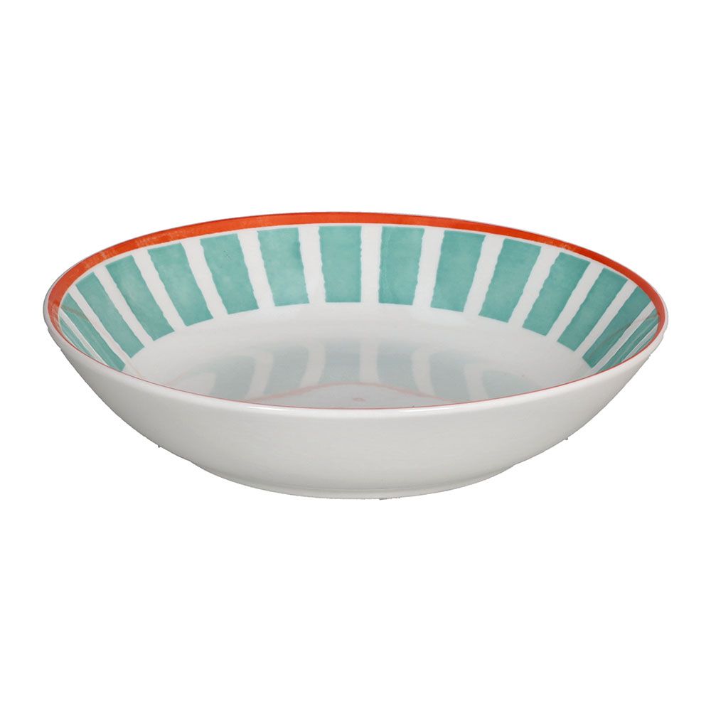 tognana tognana servizio tavola 18 pz moon viva litalia porcellana multicolor ean 8056444556353