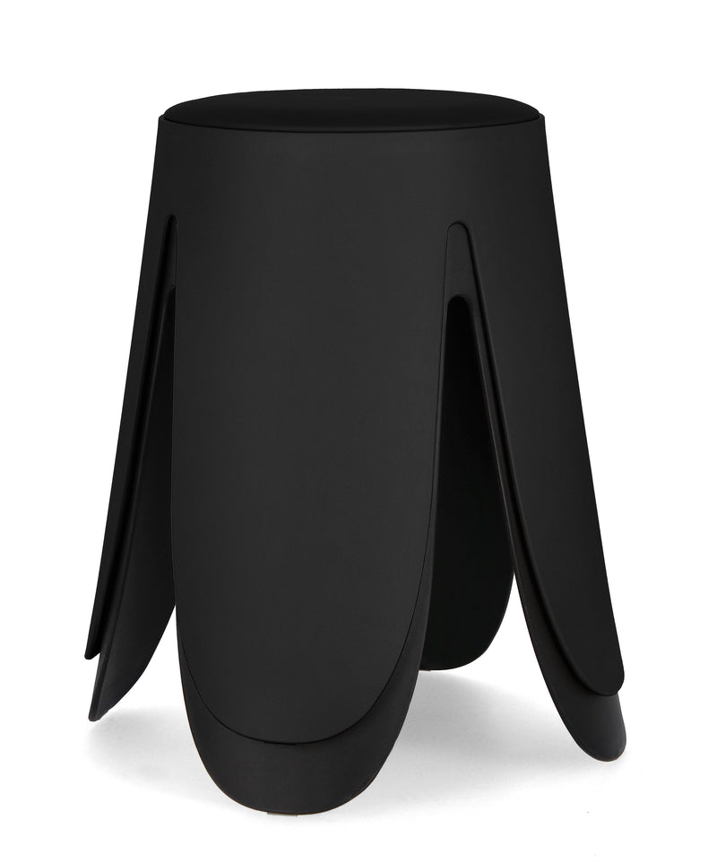 bizzotto bizzotto sgabello imogen d 37 cm h 47 cm nero ean 8051836577046