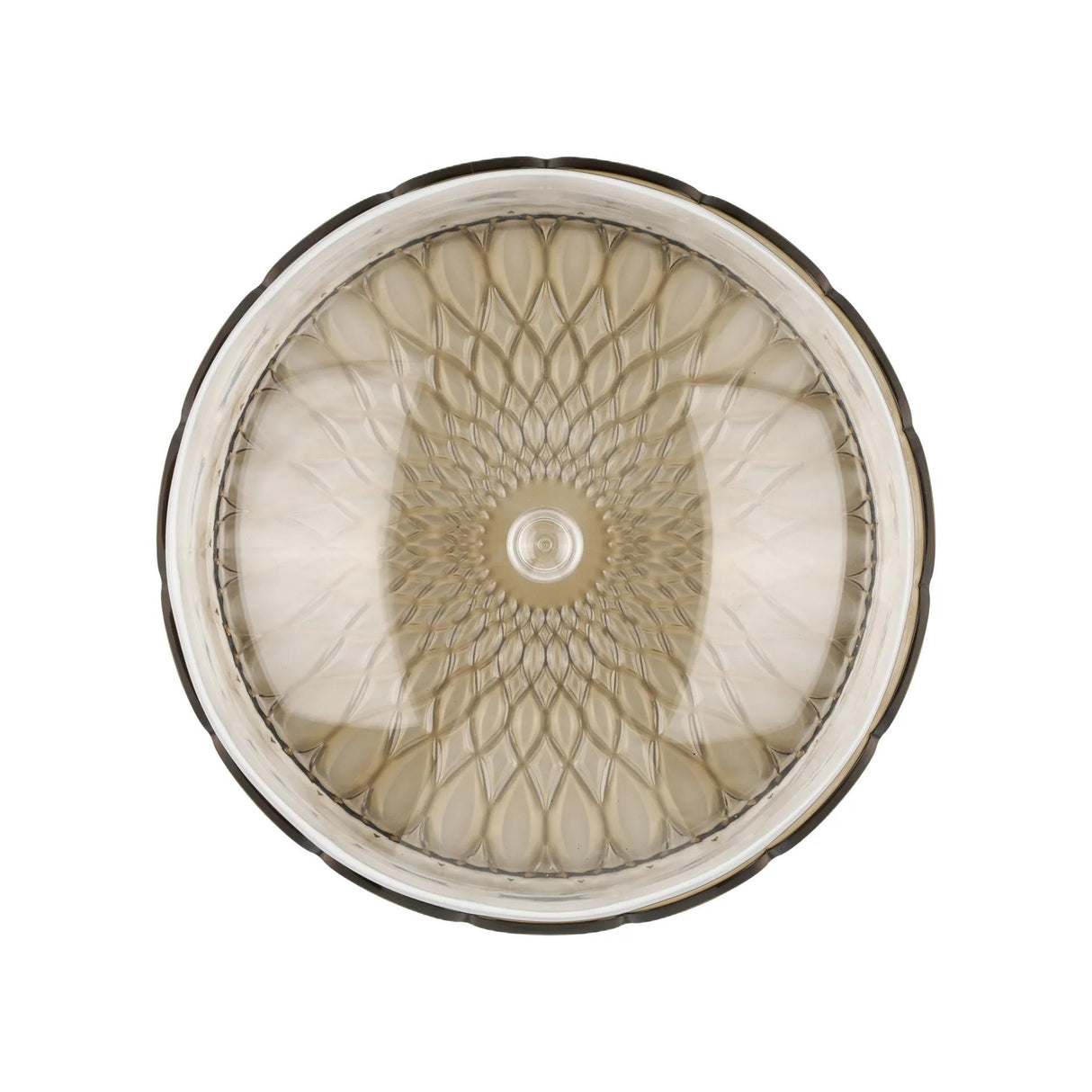 guzzini guzzini tortiera vanity bio based d 30 cm fumo ean 8008392397489