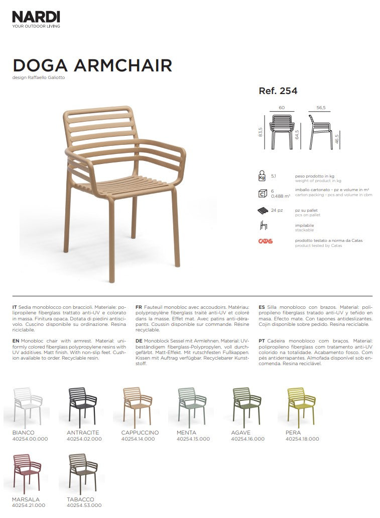 immagine-6-nardi-sedia-doga-armchair-antracite-ean-8010352254022