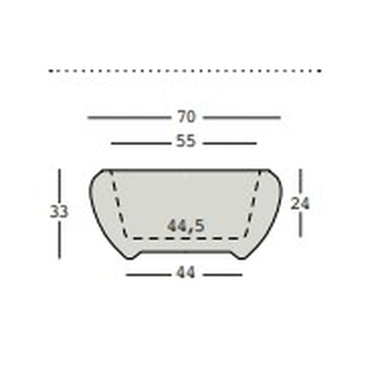 plust plust struttura tavolo vela caffe colore grain