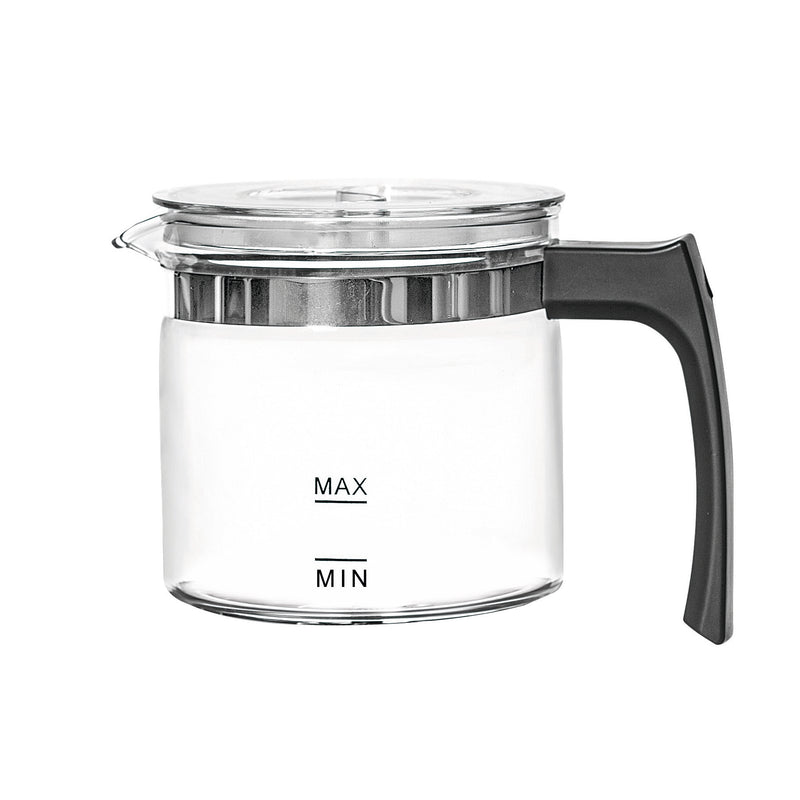 wd lifestyle wd lifestyle capuccinatore elettrico trasparente 250 ml ean 8033040747439