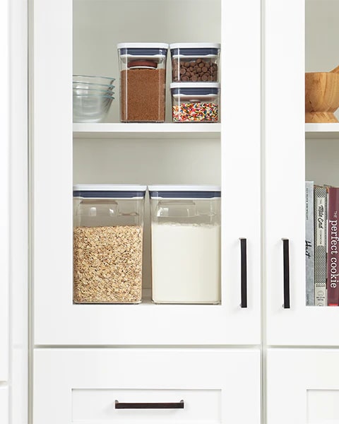 oxo oxo good grips contenitore pop grande quadrato basso 26 lt ean 719812684925