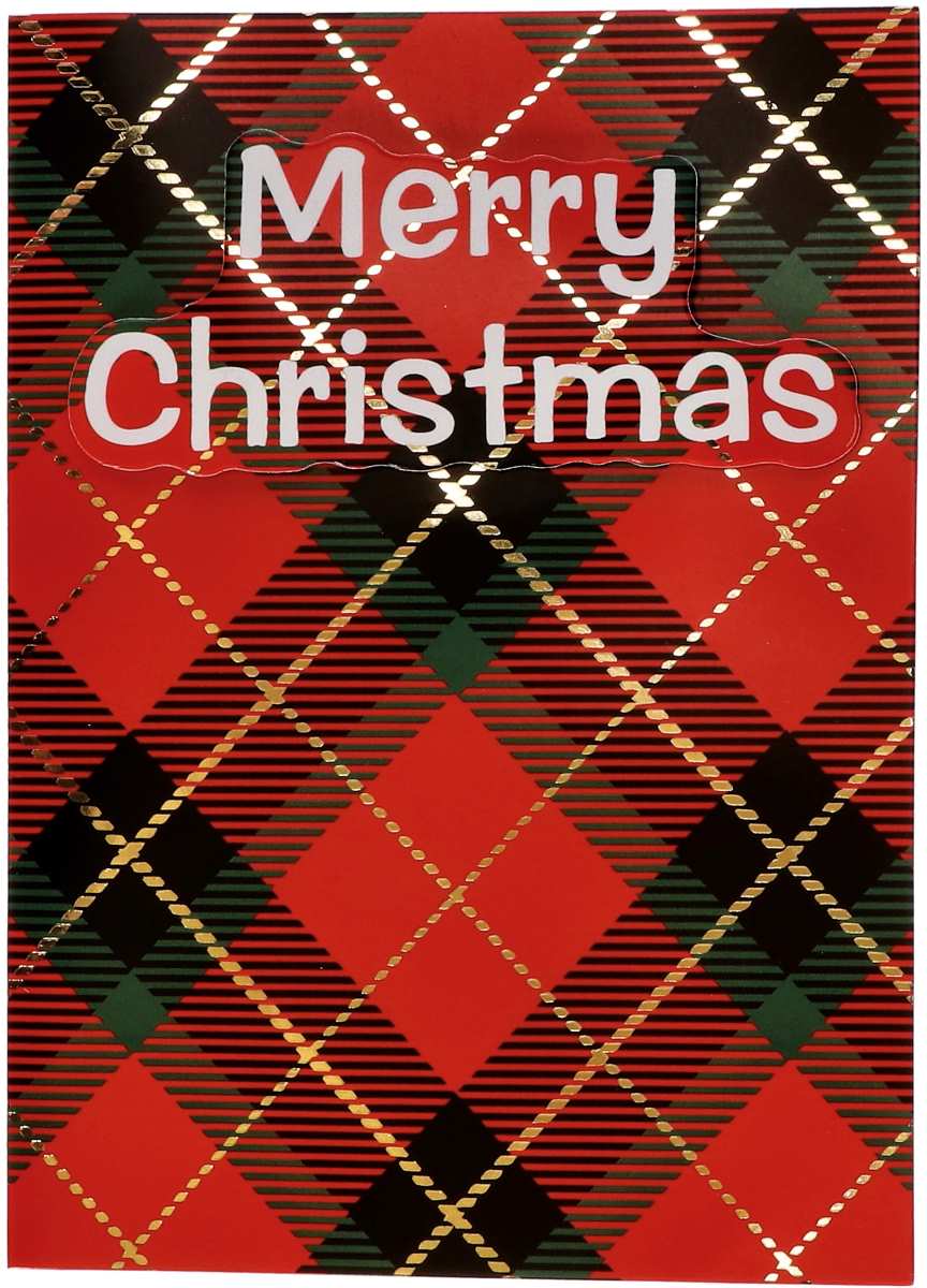 regalo italiano regalo italiano biglietto auguri di natale con busta 15 x 20 cm ass multicolor 1 pz ean 8057586127210