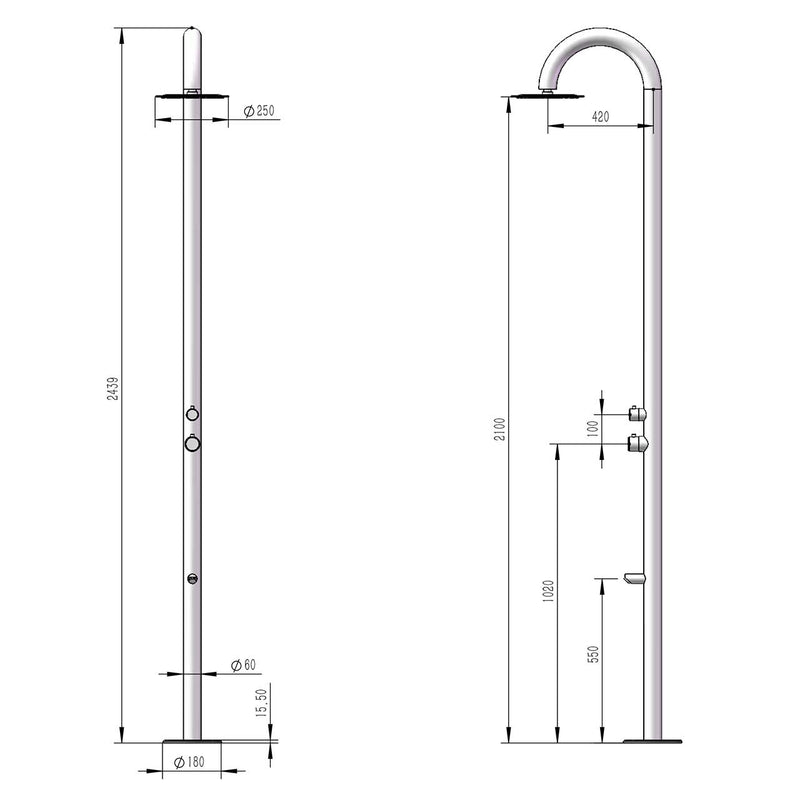 immagine-7-sined-palau-doccia-con-soffione-in-acciaio-inox-316l-miscelatore-e-lavapiedi-nero-satinato-ean-8025431016804