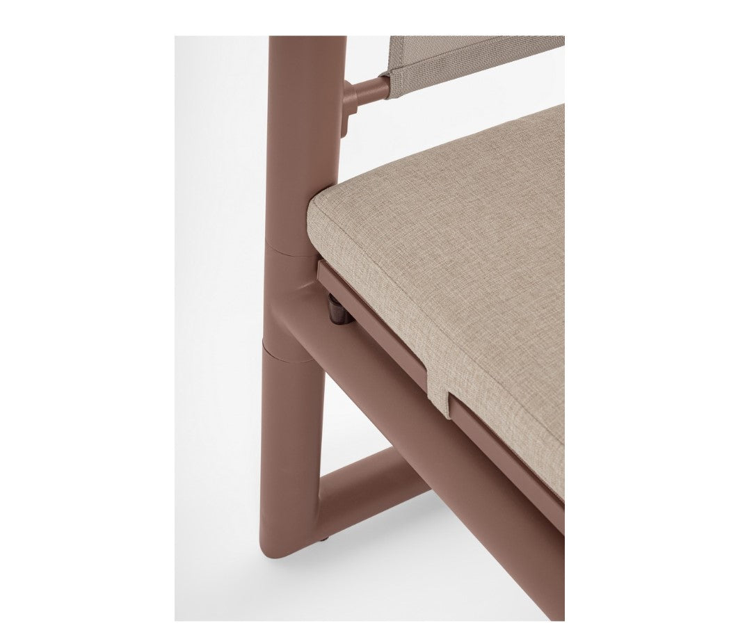 bizzotto bizzotto daybed konnor barn struttura alluminio 213 x 149 x 196 cm tessuto idrorepellente ean 8051836690158