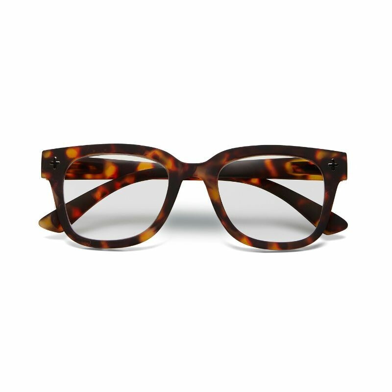 okkia okkia occhiale da lettura mod giovanni premontato soft touch spring anti luce blu magframe havana diottrie 1 50 ean 8056211370779