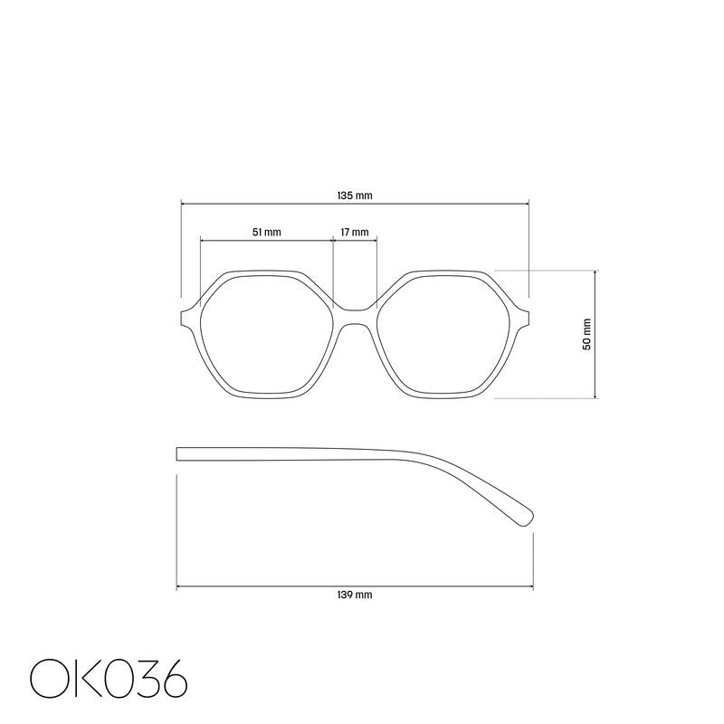 okkia okkia occhiale da lettura mod valencia premontato soft touch spring anti luce blu havana blue diottrie 1 50 ean 8056211374616