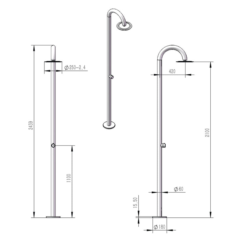 immagine-8-sined-palau-doccia-da-piscina-curva-in-acciaio-316l-solo-acqua-fredda-inox-satinato-ean-8025431150959