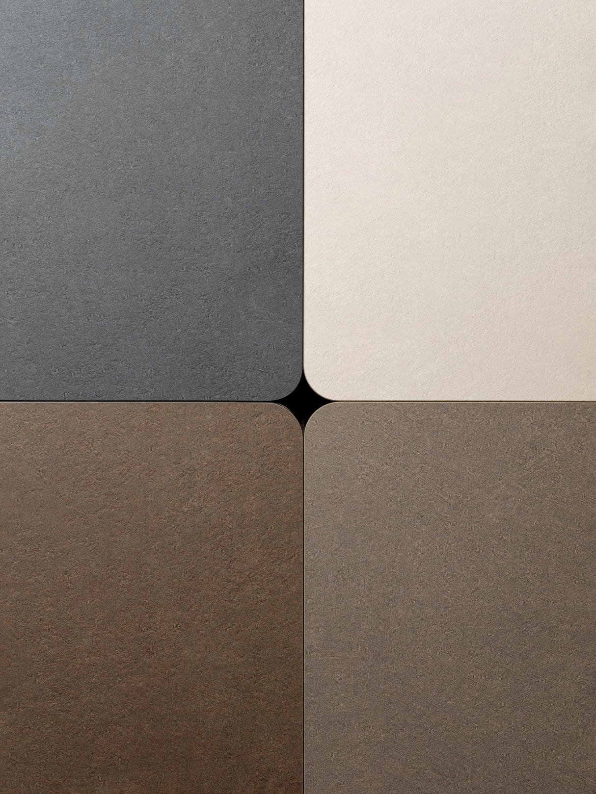 nardi nardi piave 140 x 80 tavolo rettangolare verniciato antracite lamin materia antracite ean 8010352554948