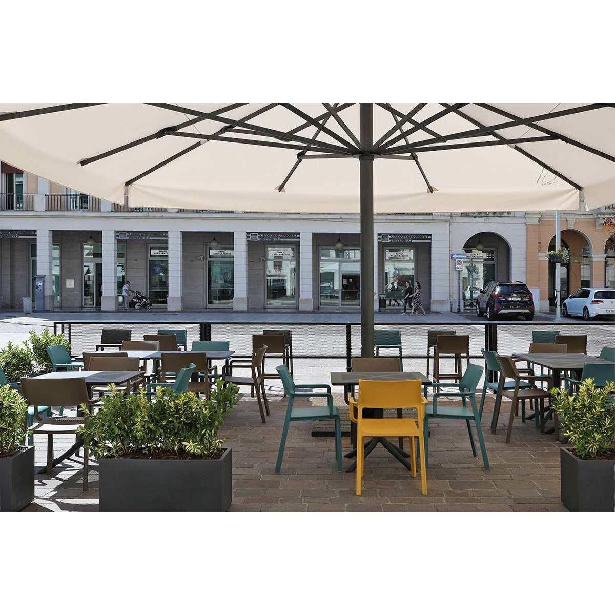 nardi nardi sedia trill braccioli mattone opaco polipropilene ean 8010352250178