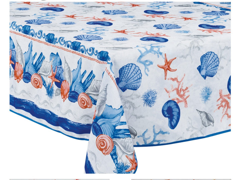 preziosa home preziosa home tovaglia sbiecata antimacchia idrorepellente ass 140 x 320 cm multicolor 1 pz