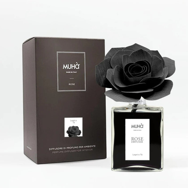 Muhà Rosewood and Tea Diffuser 200ml