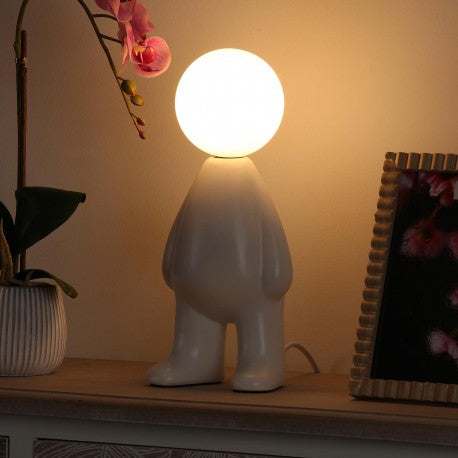 Versa Muñeco Table Lamp