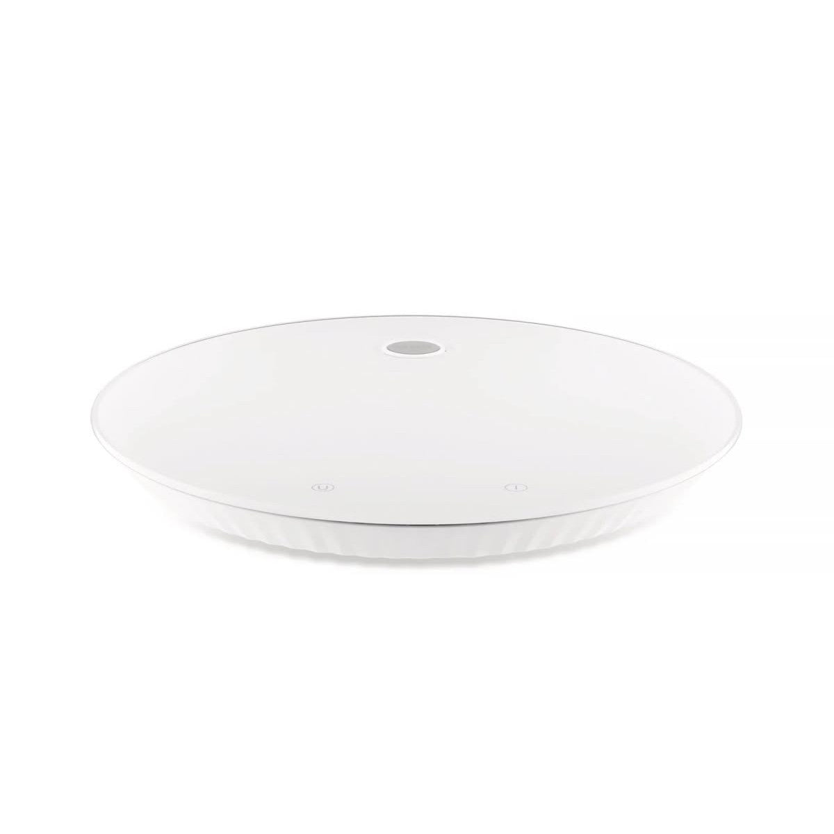 Alessi Plissé MDL16 W Digital Kitchen Scale White