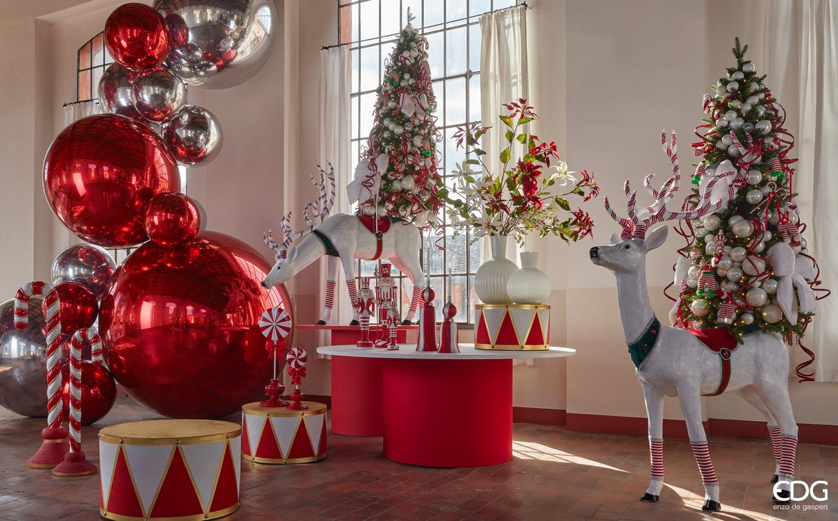 EDG Enzo De Gasperi Decor Mirror Ball D 80 Cm Gold