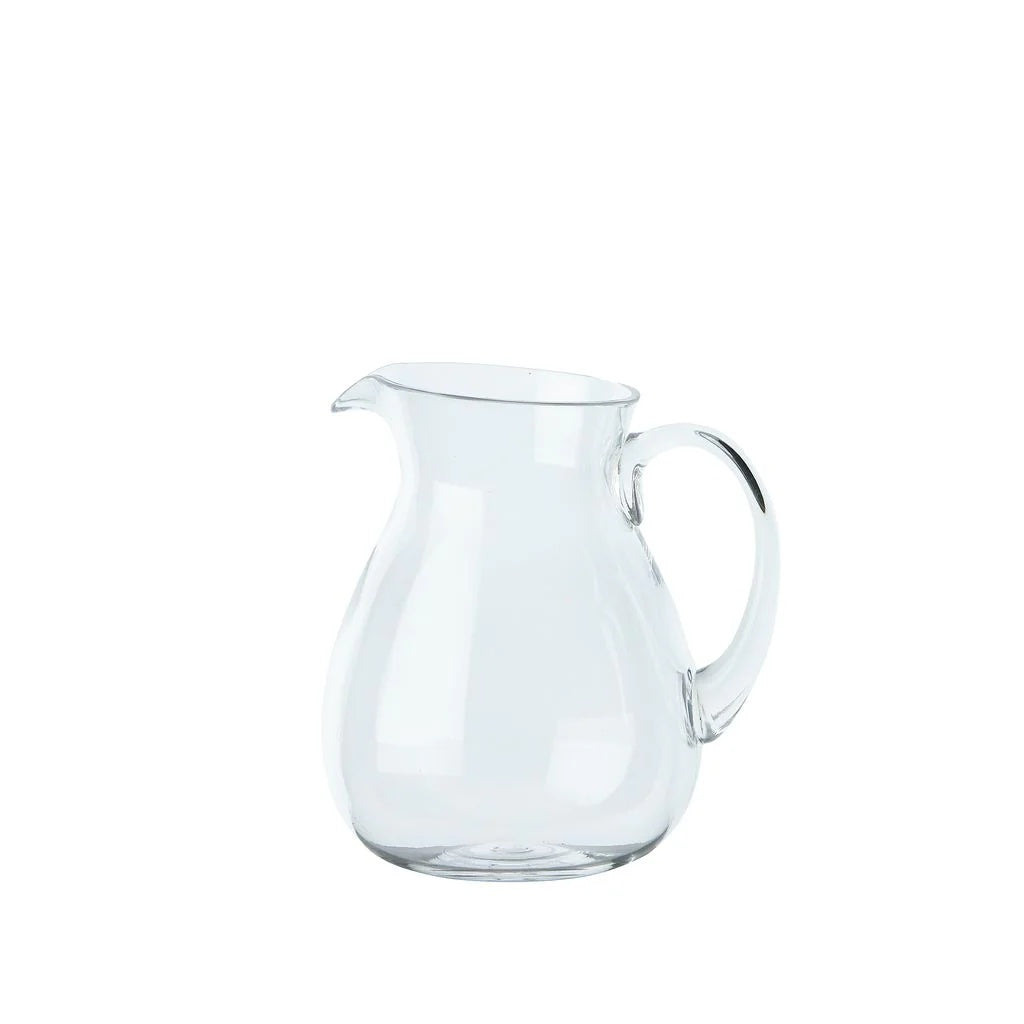 Zani Serafino Caraffa Synth Small Pitcher Transparent Methacrylate 1 L