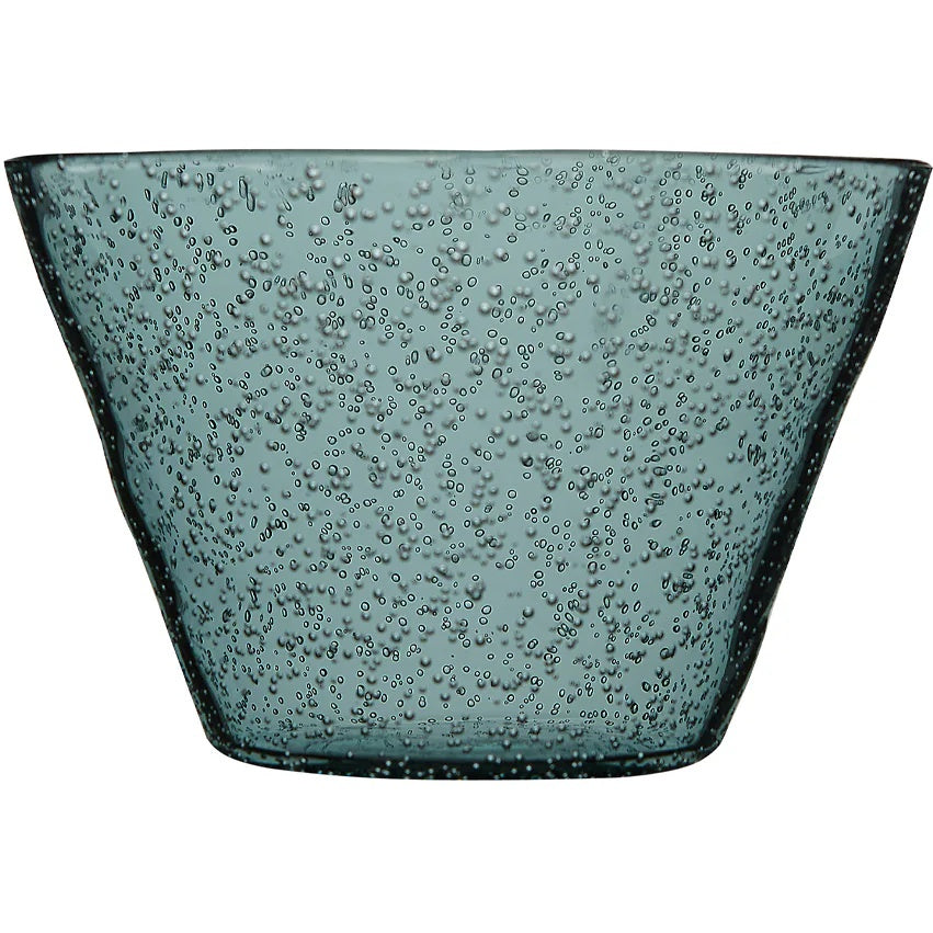 Zani Serafino Small Bowl Memento Synth in Methacrylate D 11.50 Cm Aviator Blue
