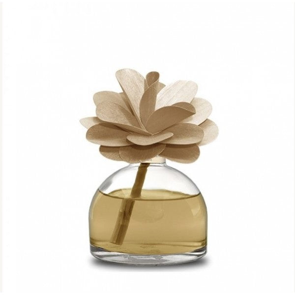 Muhà Flower Perfumer Diffuser Camelia 200ml Vanilla & Pure Amber
